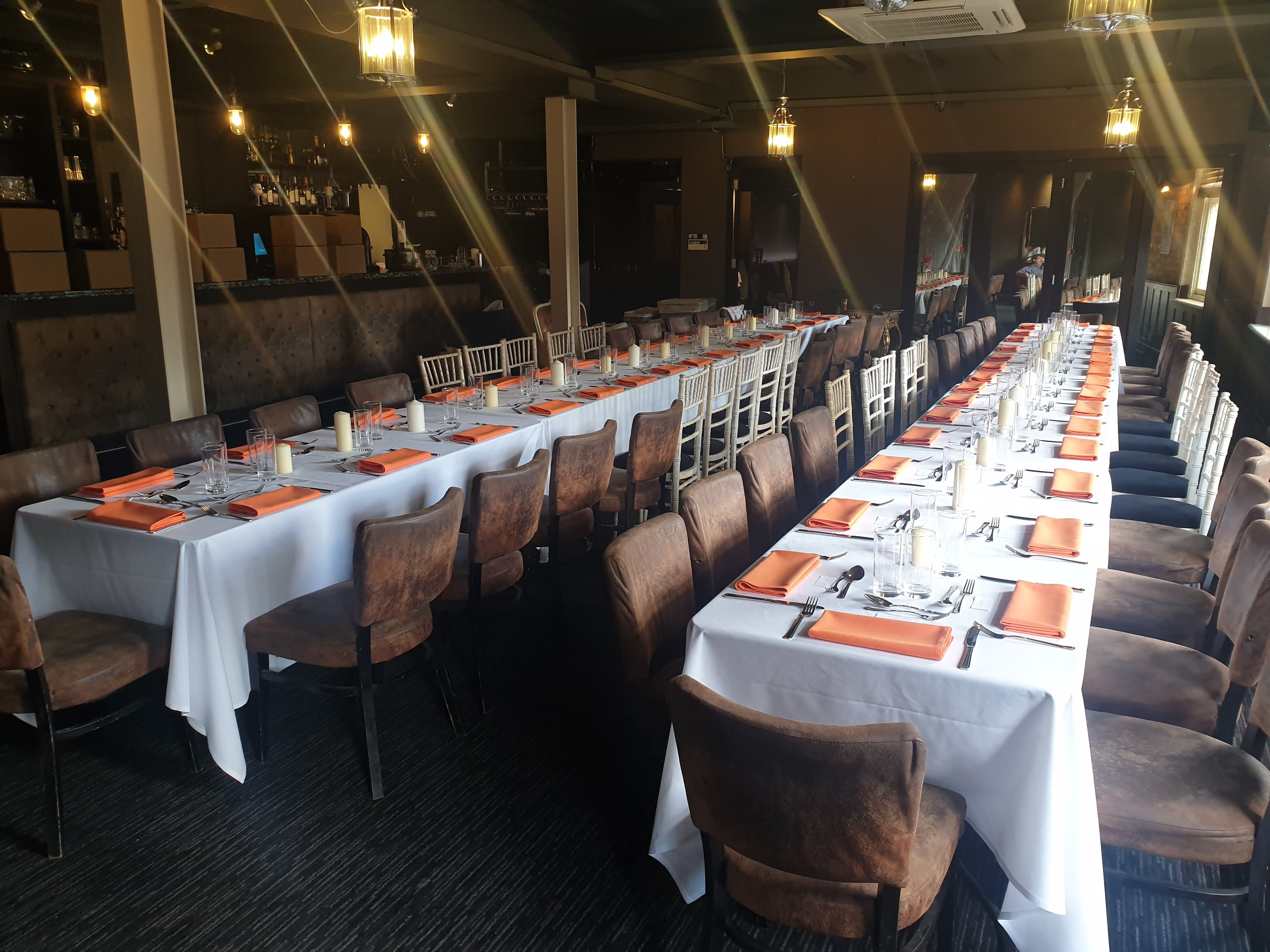 The Broadway Bar and Grill Fulham Rooftop Bar And Live Music