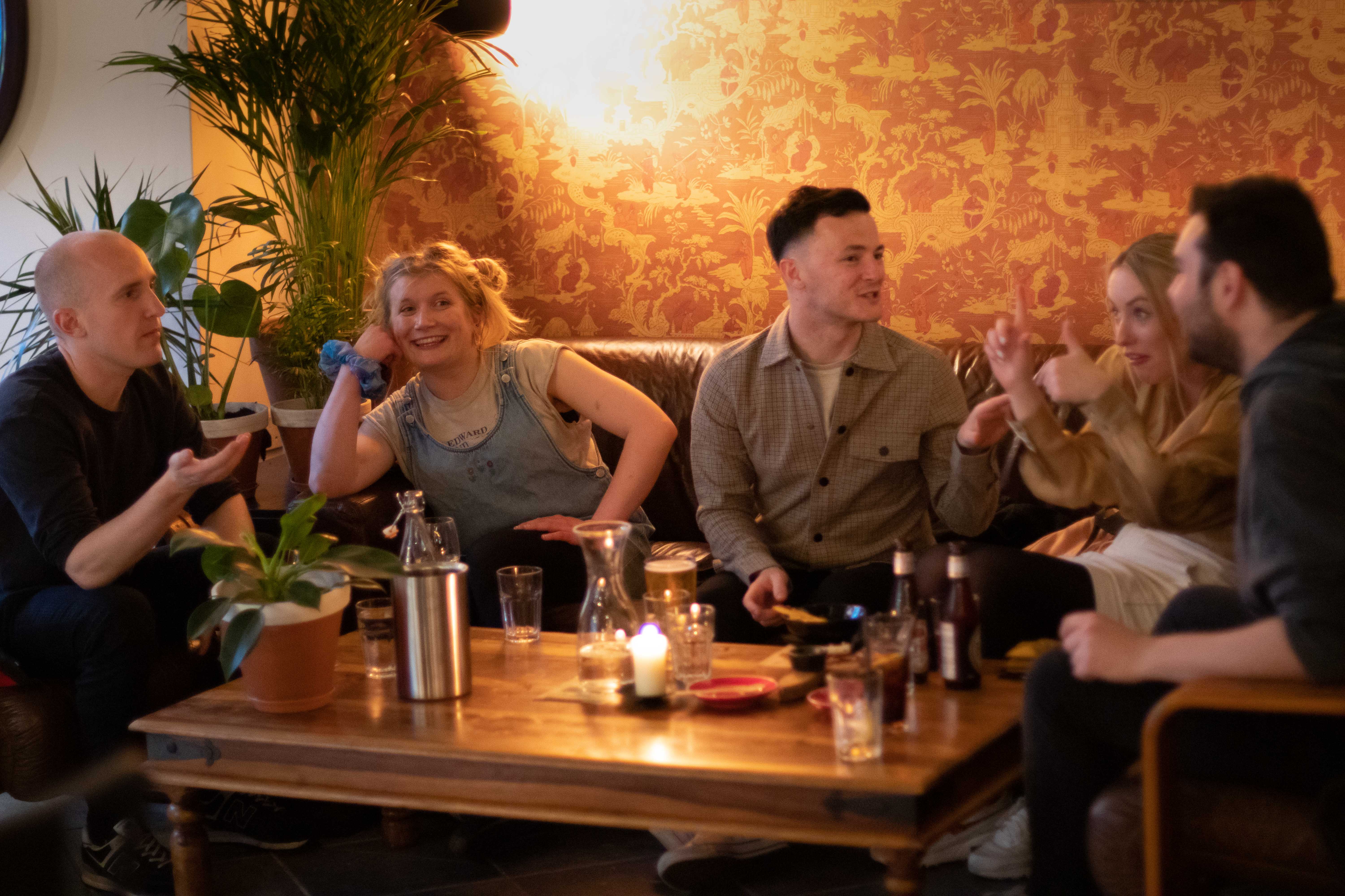 Badger Badger London Pub Reviews DesignMyNight