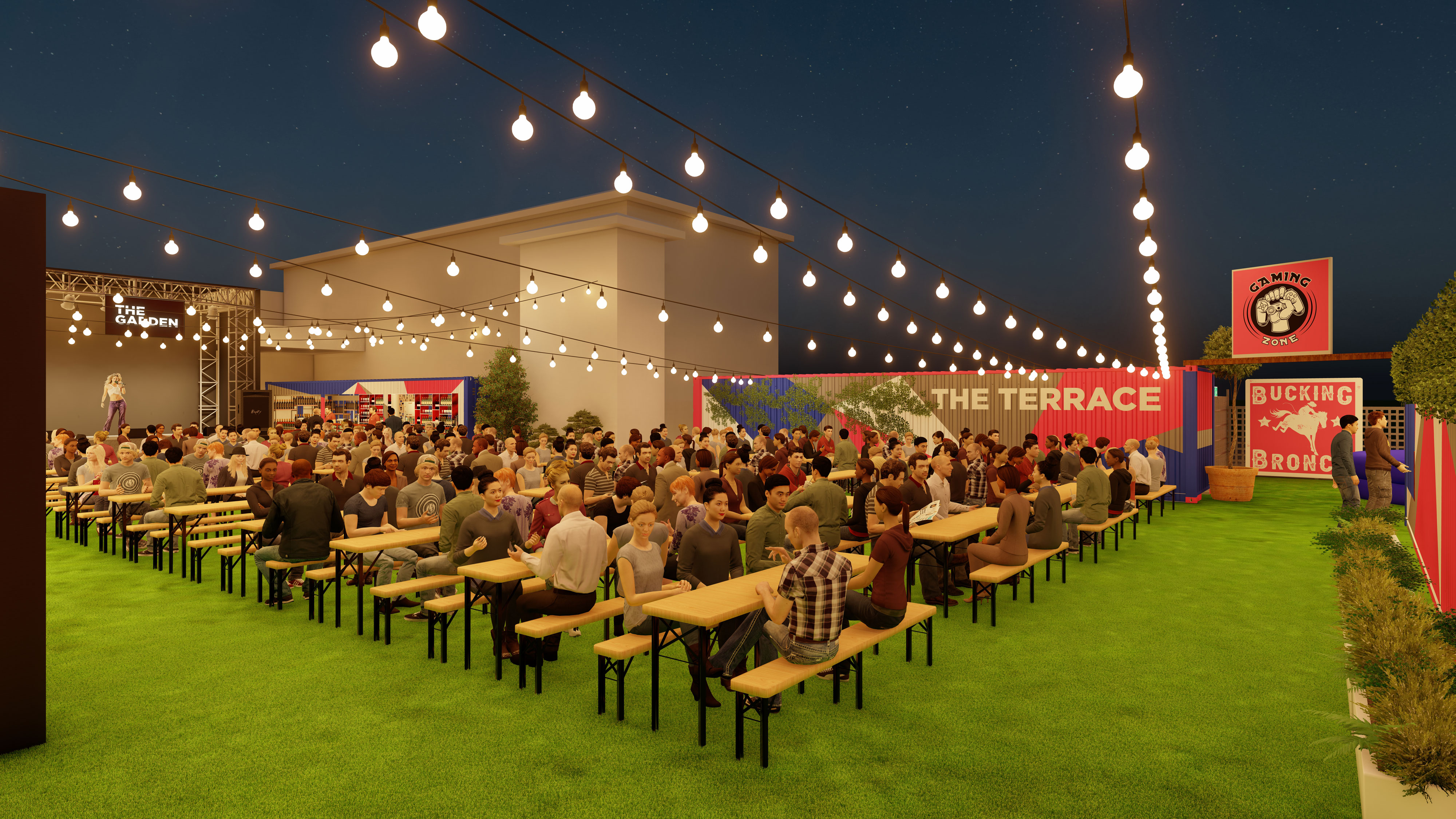 Drag Bingo The Garden at Kentish Town Kentish Town