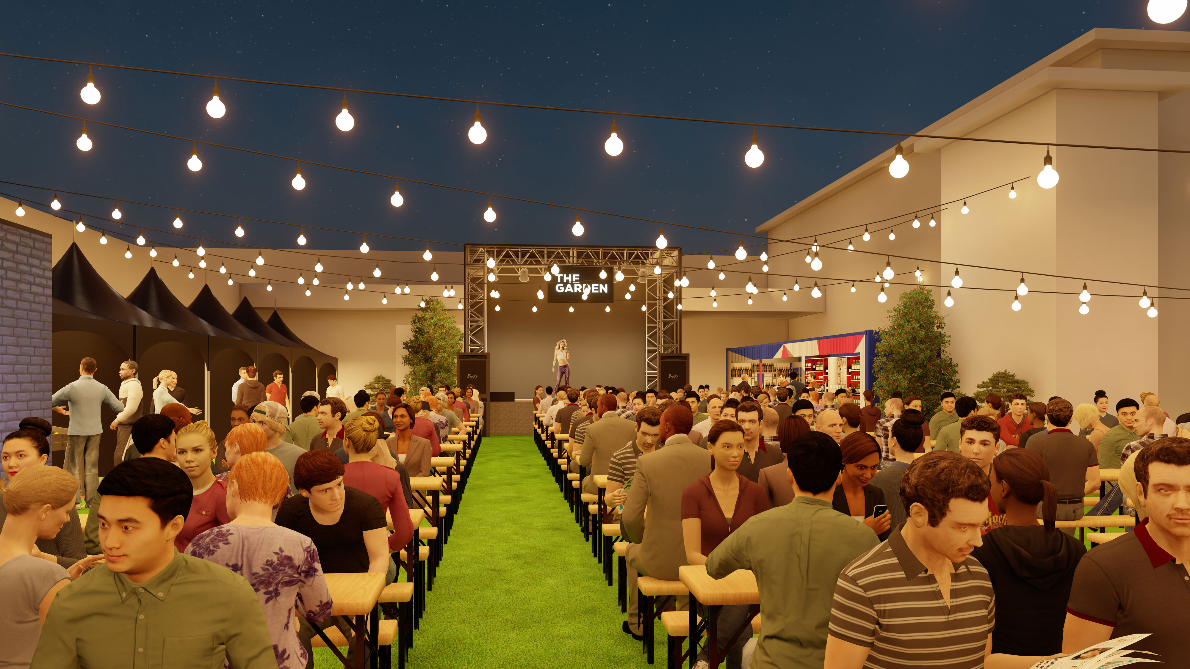 Drag Bingo The Garden at Kentish Town Kentish Town