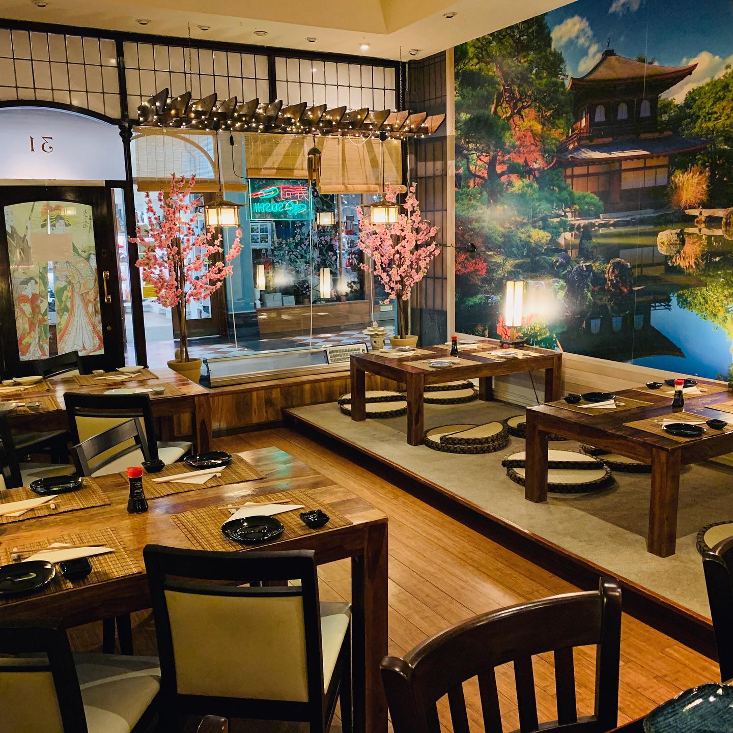 Sushi Passion Japanese Restaurant In Birmingham DesignMyNight