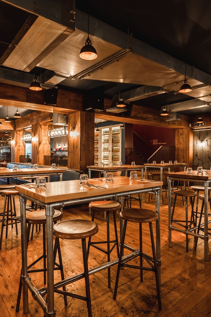 The Rum Kitchen Brighton Top Restaurant In The Lanes DesignMyNight