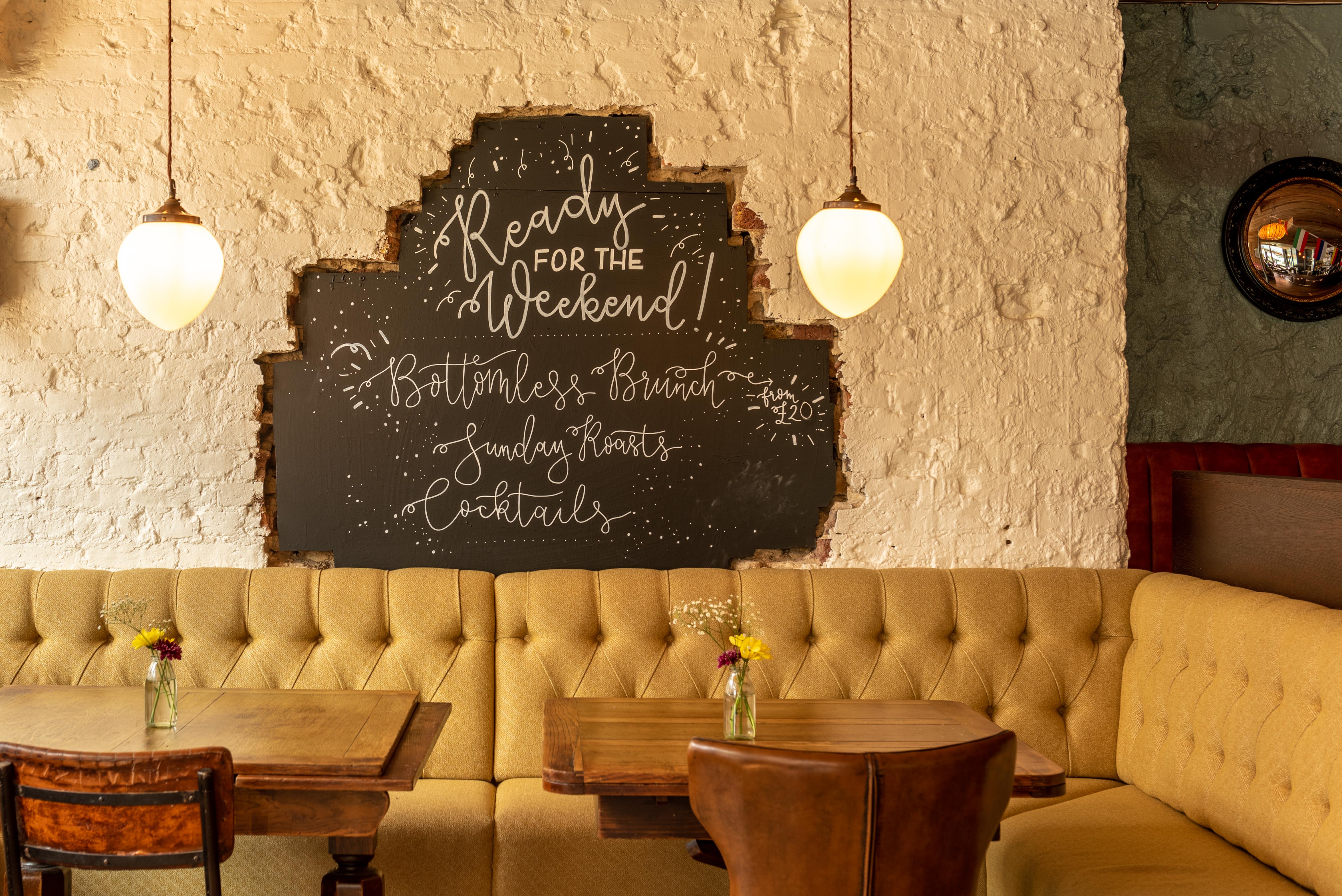 The Old Frizzle Wimbledon London Bar Reviews DesignMyNight