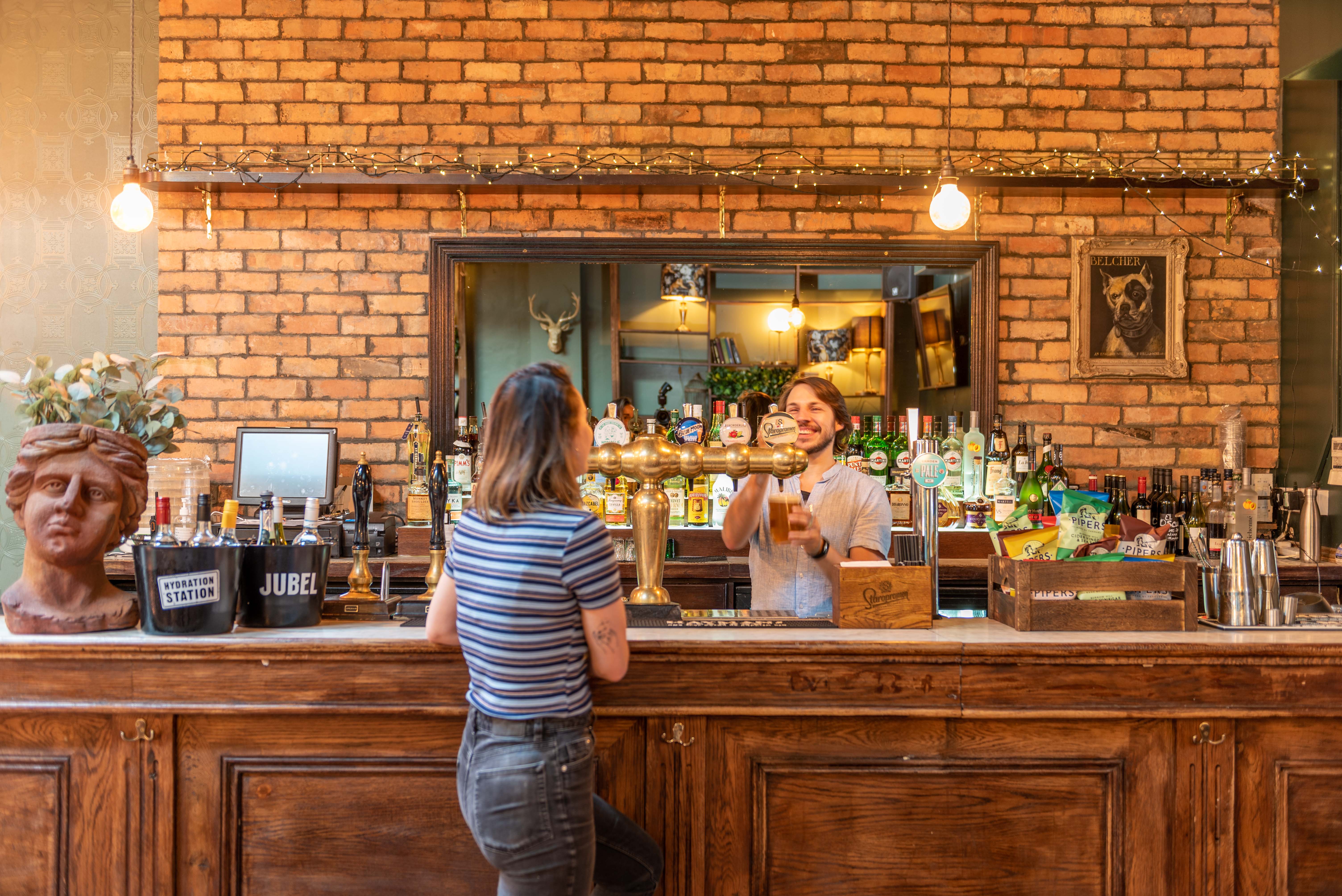 The Old Frizzle Wimbledon London Bar Reviews DesignMyNight