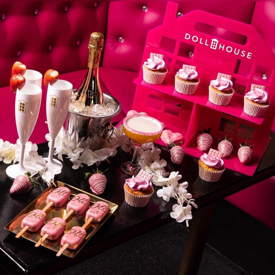 Dollhouse Leeds Leeds Bar Reviews DesignMyNight