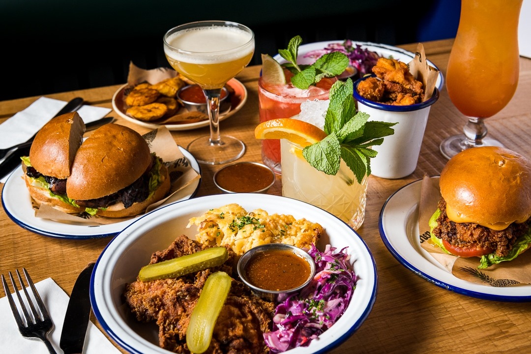 The Rum Kitchen Brighton Top Restaurant In The Lanes DesignMyNight