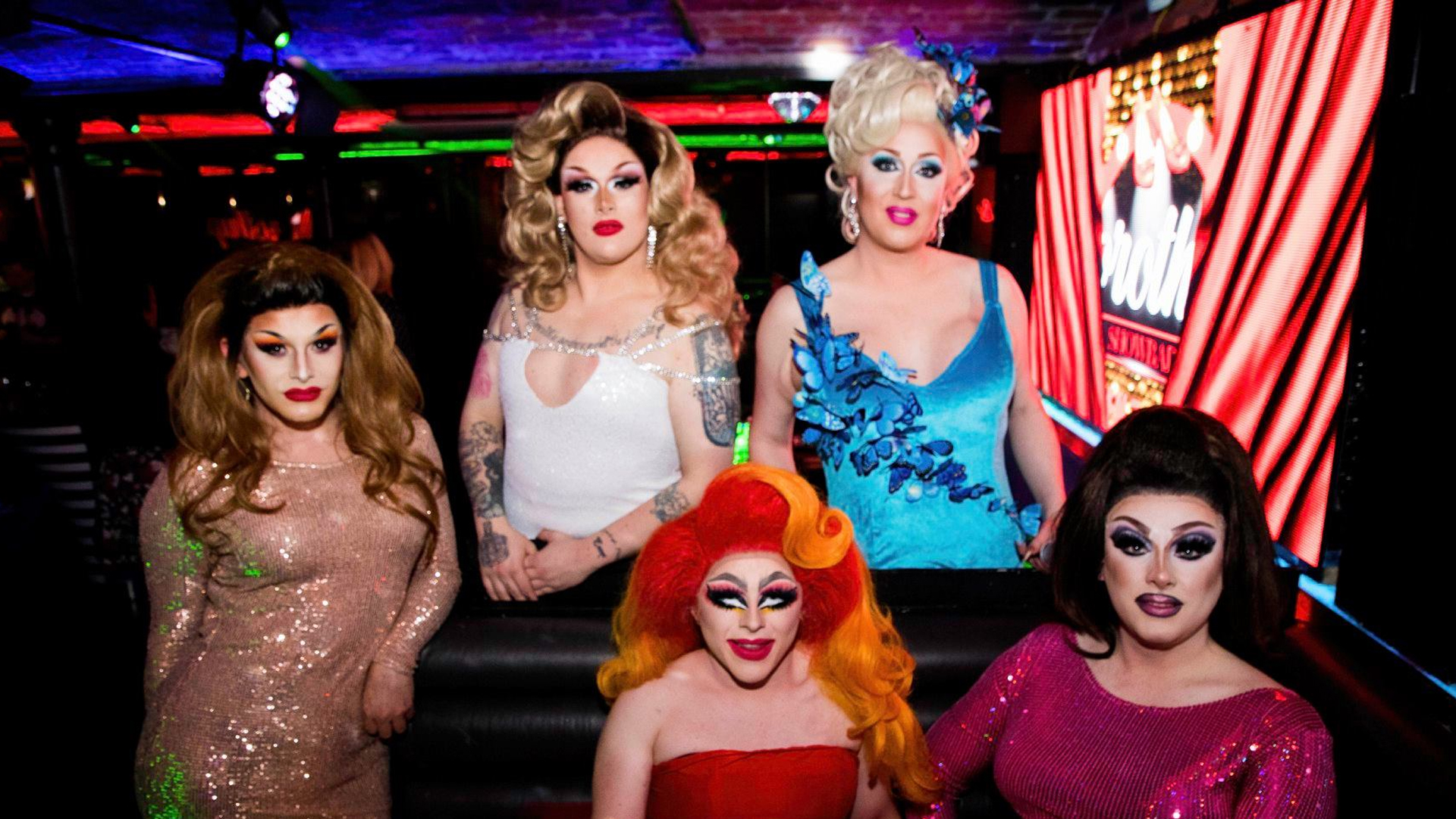 Dorothy's Showbar Liverpool Drag and Cabaret in the City DesignMyNight