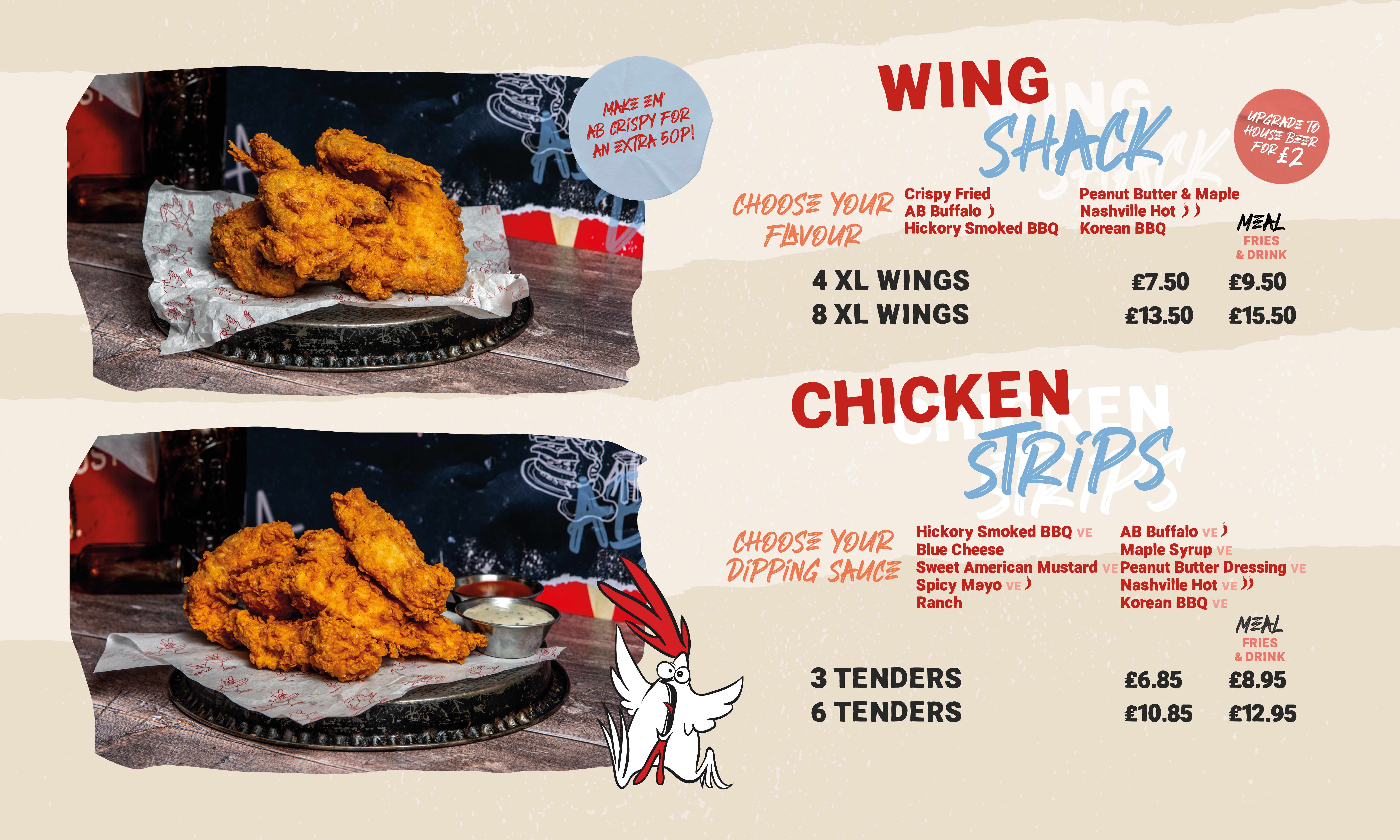 Absurd Bird Leeds Leeds Restaurant Reviews DesignMyNight