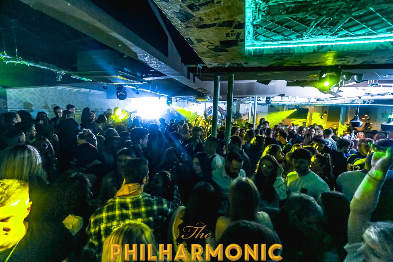 Philharmonic Cardiff The Capital's No.1 Venue Cardiff Clubbing