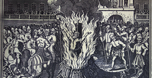 DEATH AND DEBAUCHERY A Guided Tour of Smithfield Farringdon, London