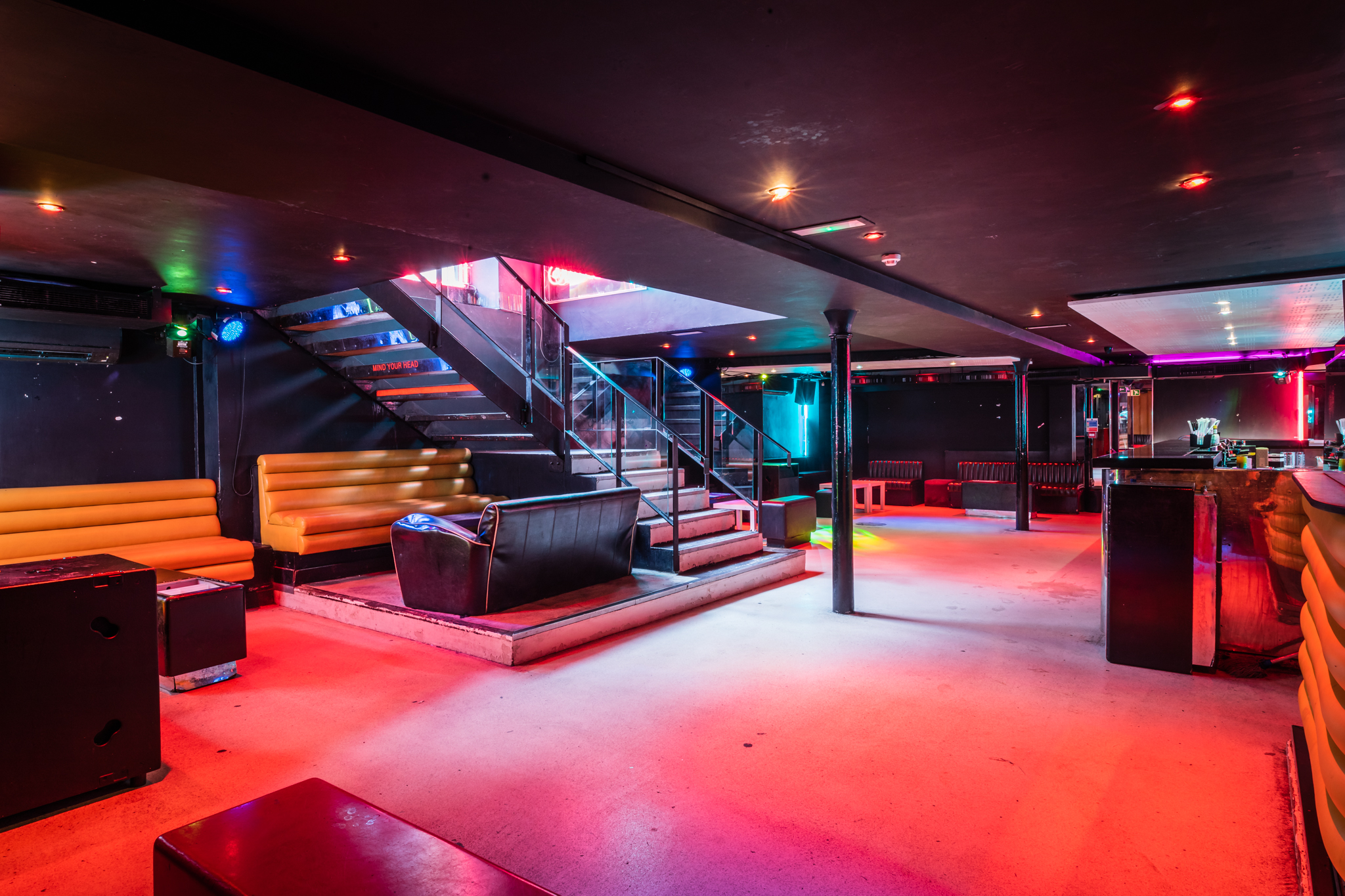 Hoxton Pony Shoreditch East London Late Night Bar DesignMyNight