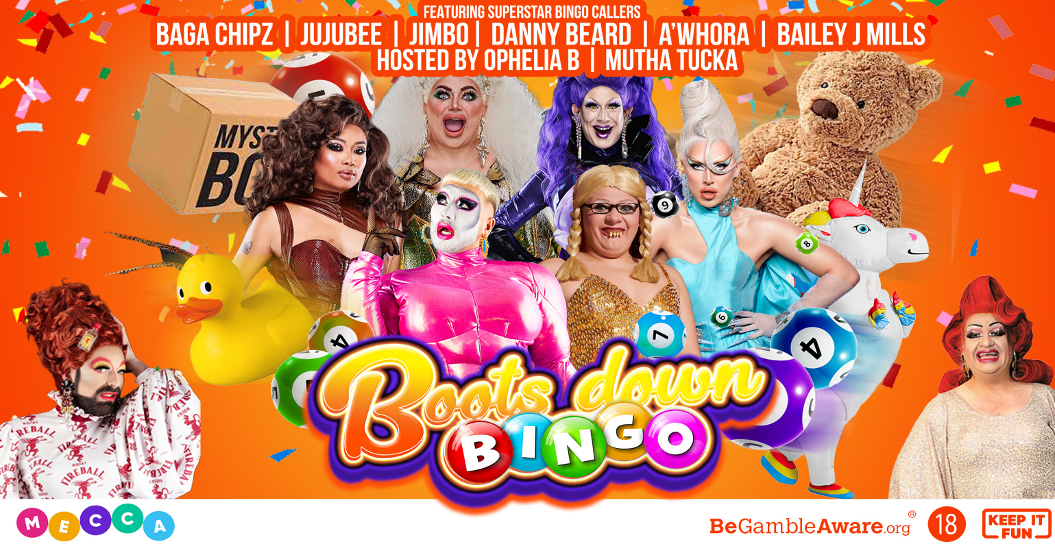 REVIEW Mecca Bingo restaurant, Skimpot Rd verloop.io