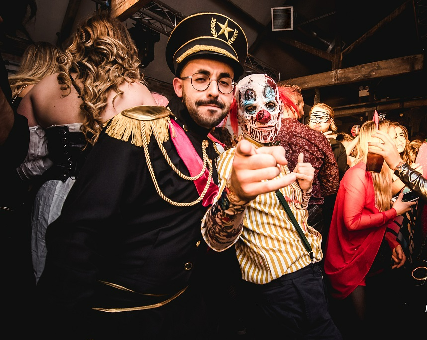 Top Halloween Parties Tonight 2022 Photos