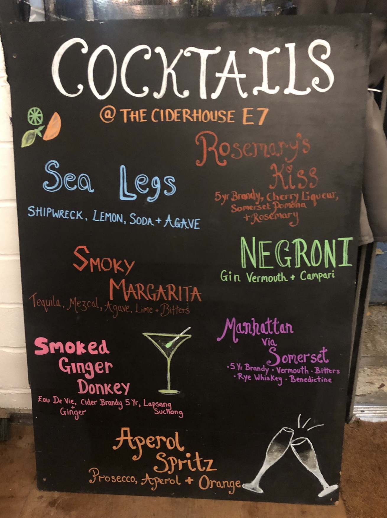 The Cider House Bar In Forest Gate DesignMyNight