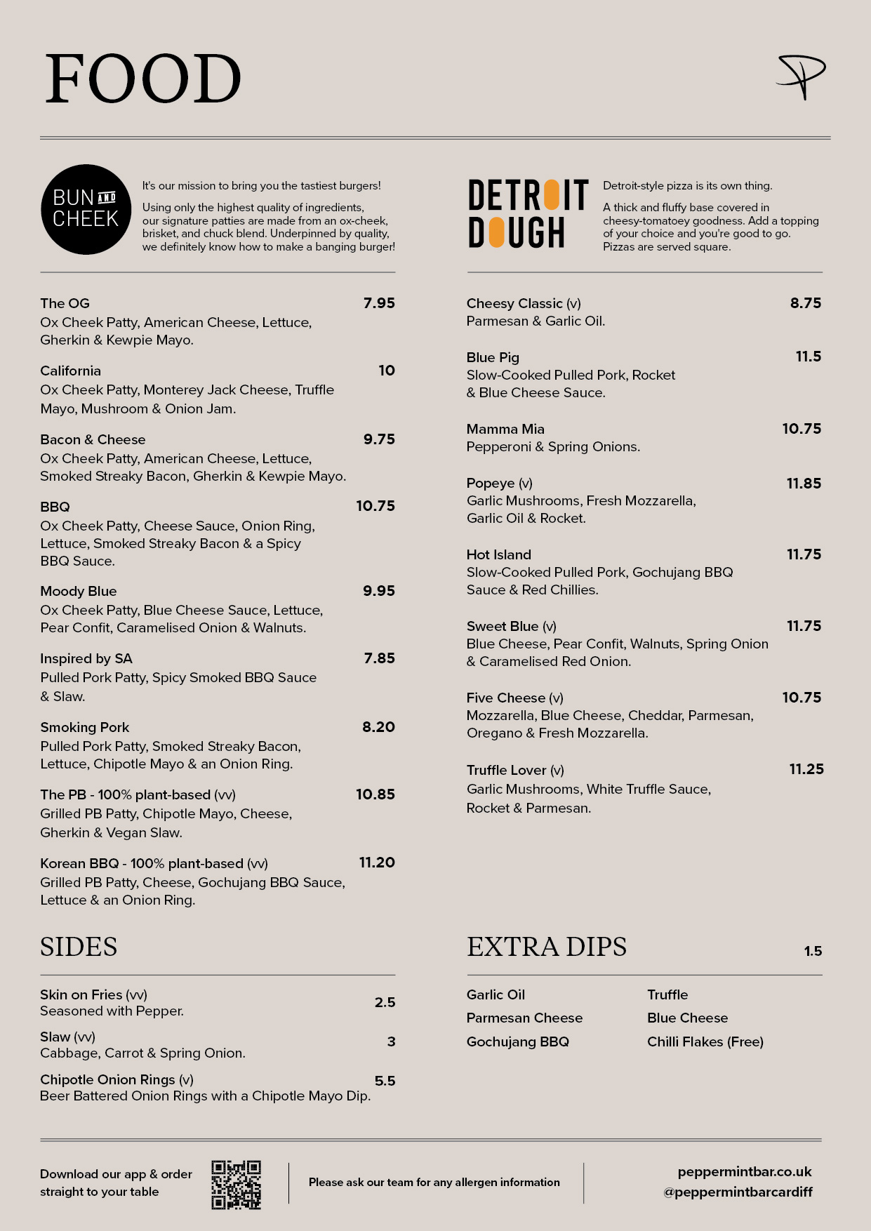 Peppermint Cardiff Fun Cocktails And Drinks Terrace DesignMyNight