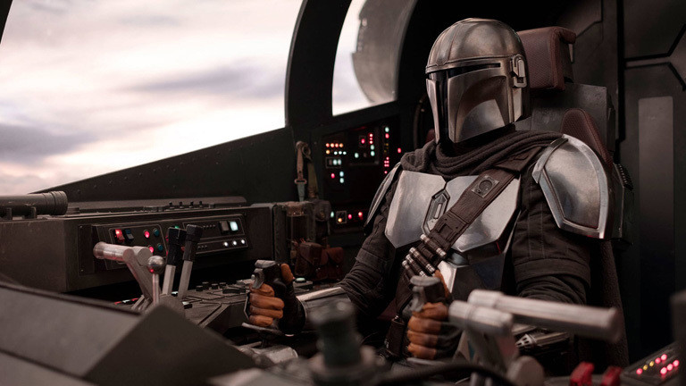 Ende des GreenScreen Wie The Mandalorian die Filmproduktion verändert