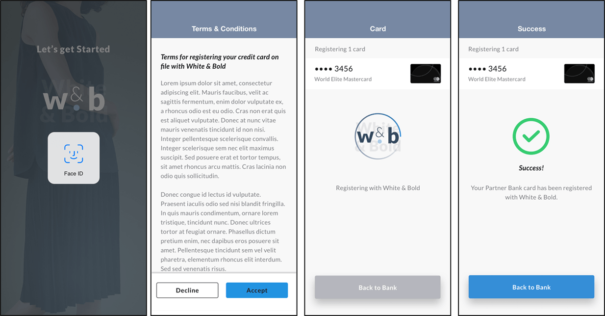 Push Provisioning to Merchant | MDES Token Connect | Mastercard 
