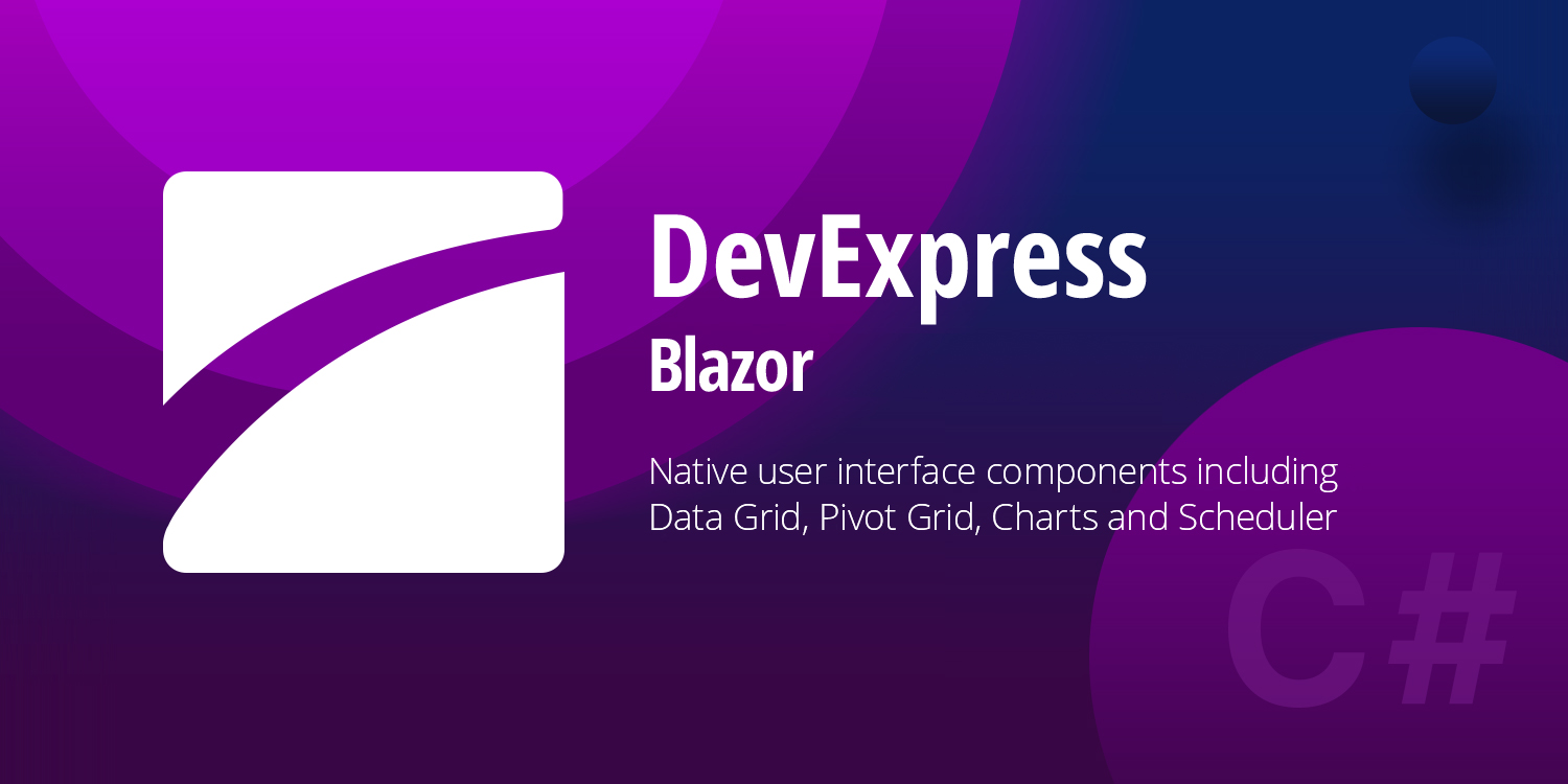 Blazor Grid Paging and Scrolling Virtual Scrolling DevExpress