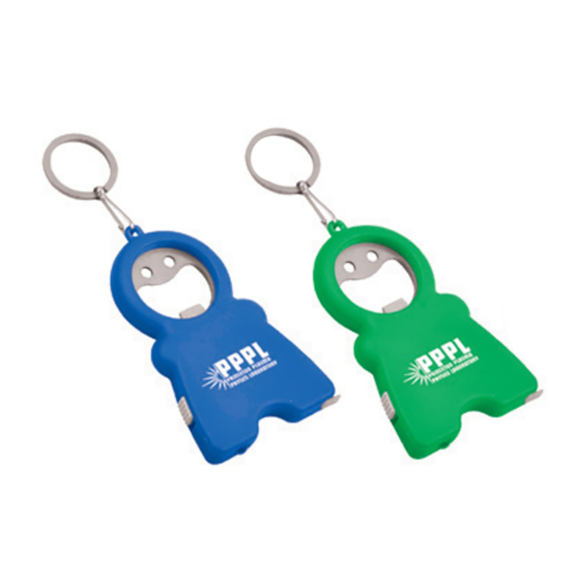 Bottle Opener with Light and Tape Measure Dex Collection