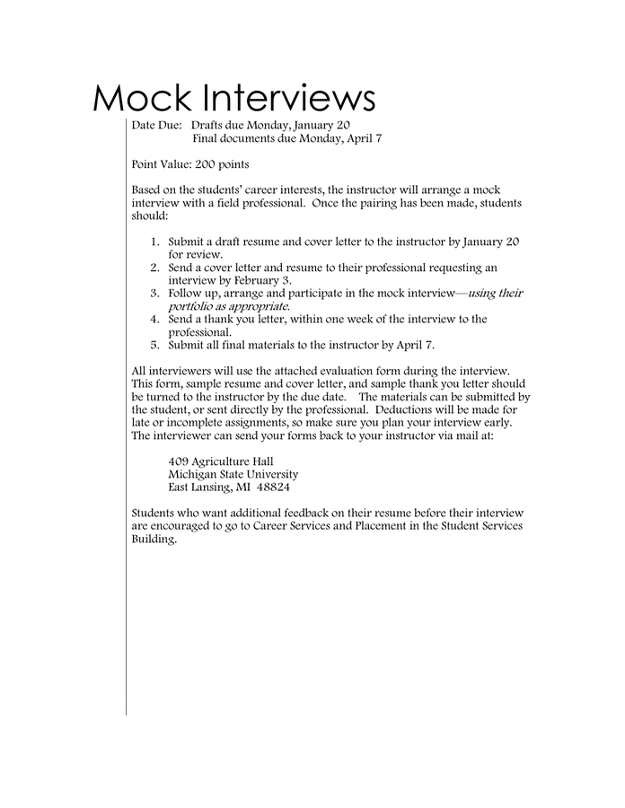 Interview Skills Evaluation Form in Word and Pdf formats (696 x 900 Pixel)