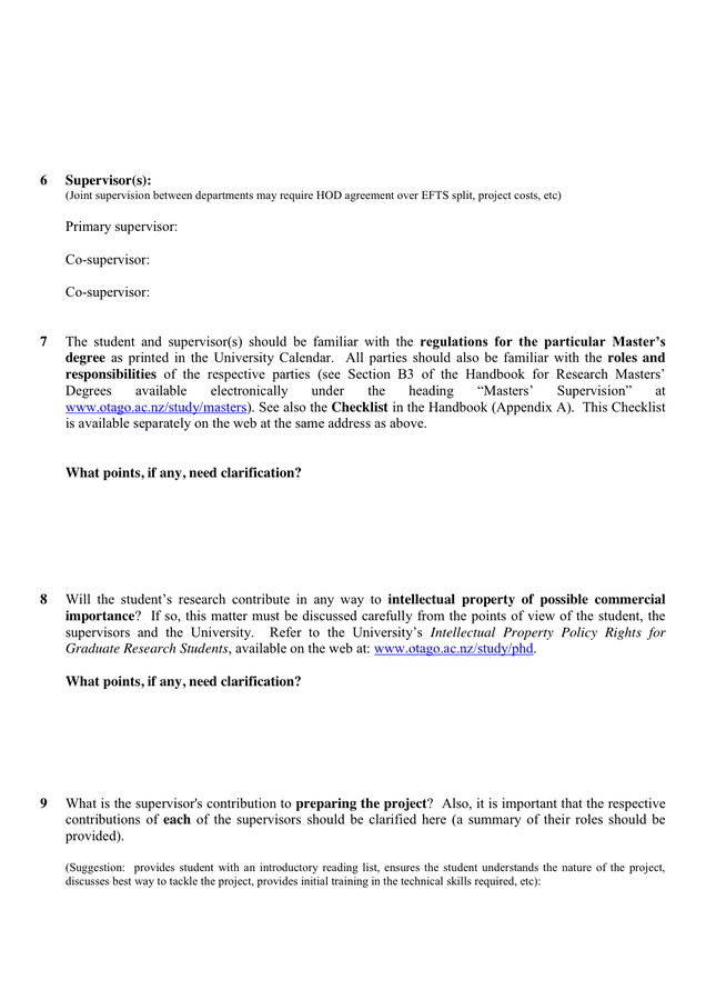 TEMPLATE MEMORANDUM OF UNDERSTANDING in Word and Pdf formats page 2 of 8