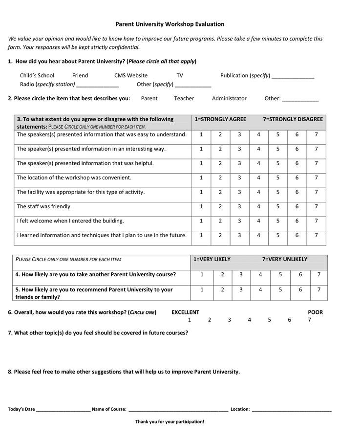 e-Courses programme in Development Evaluation