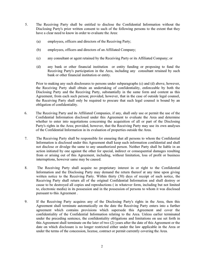 Unitization: Comments on 2020 AIPN Model International.