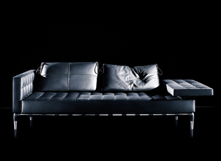 Prive By Philippe Starck For Cassina Dezeen