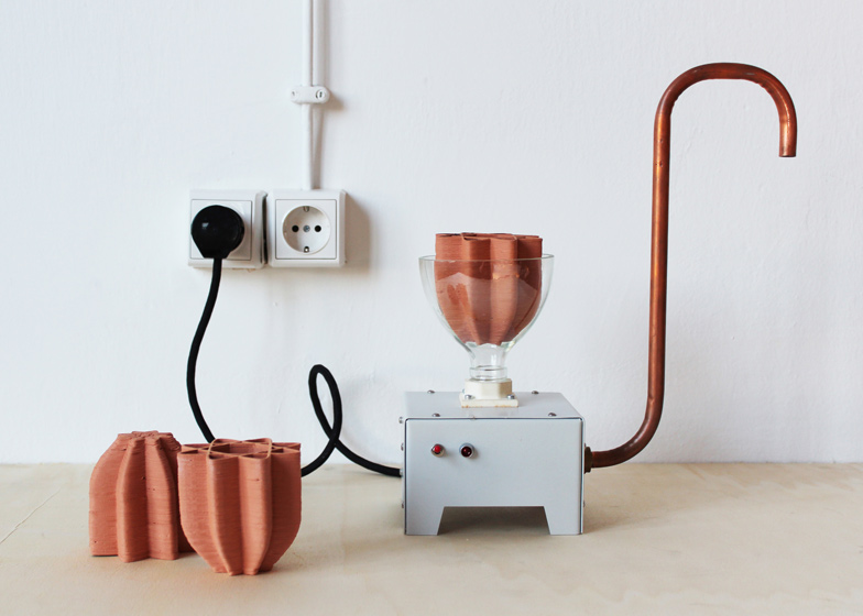 Filter for Open Source Water Boiler by Unfold