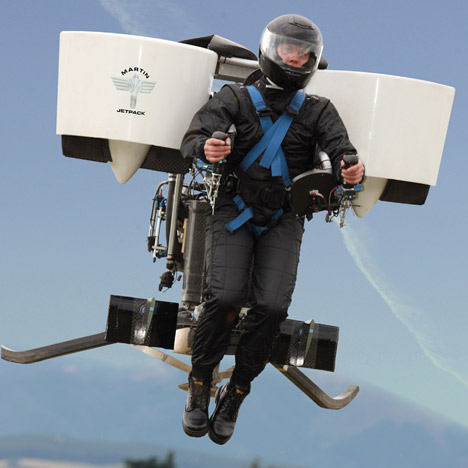 The Aviation Business: Be the Jetman: How to buy a Jetpack?