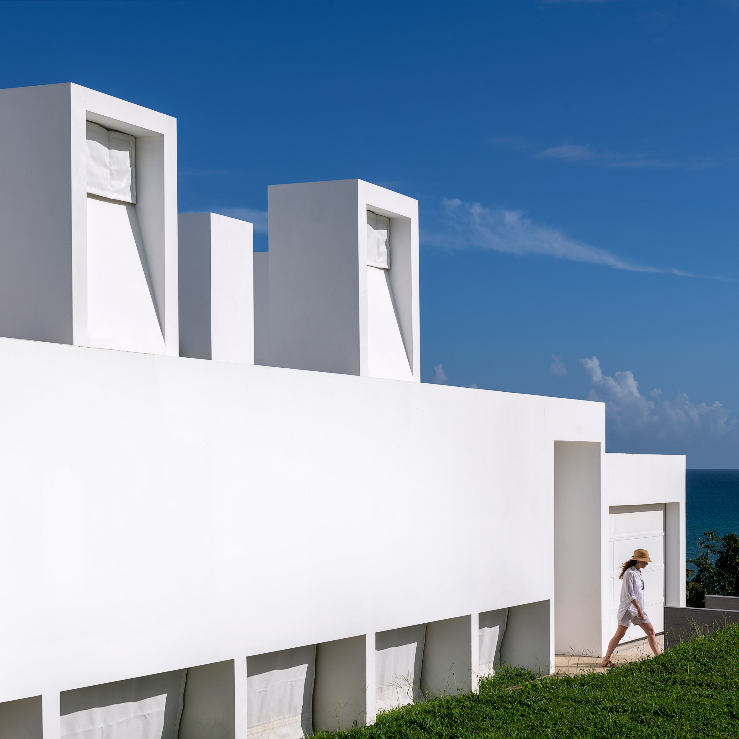decmyk Hurricanes inform design of coastal home in Puerto Rico by Fuster + Architects