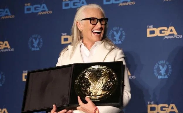 Jane Campion triunfa con 'El poder del perro' en unos Bafta que se