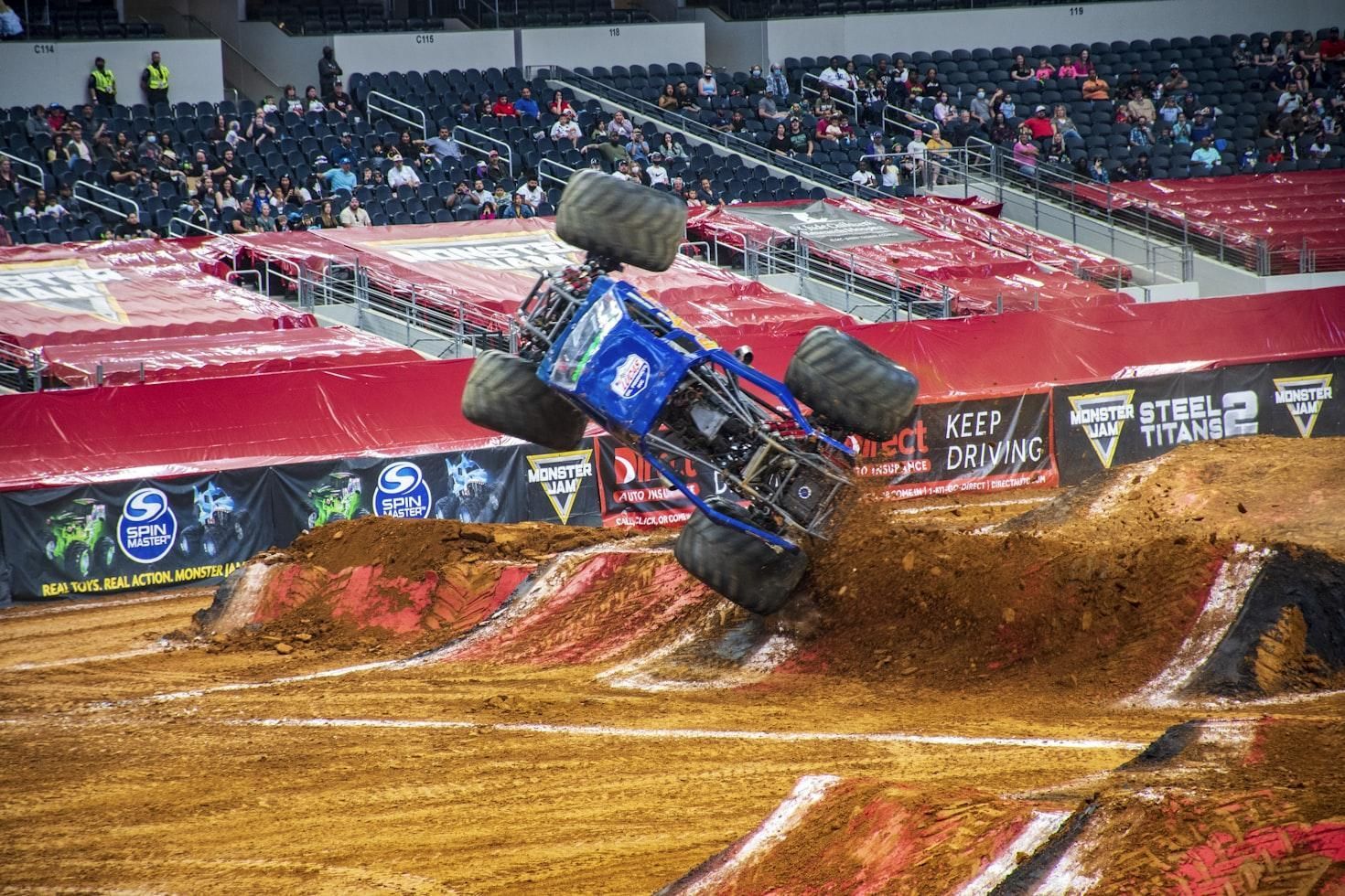 Monster Trucks! Run Over These 10 Crushing Facts