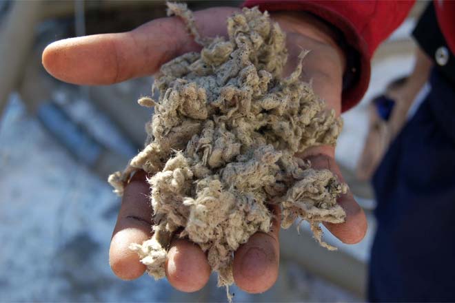 Fiberglass Vs Asbestos