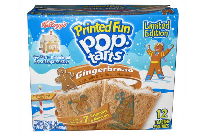 Pop Tarts vs Toaster Strudel Difference and Comparison Diffen