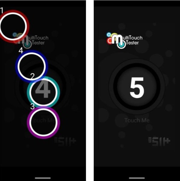 با بهترین برنامه‌های تست تاچ اسکرین گوشی‌های اندرویدی آشنا شوید دیجیاتو