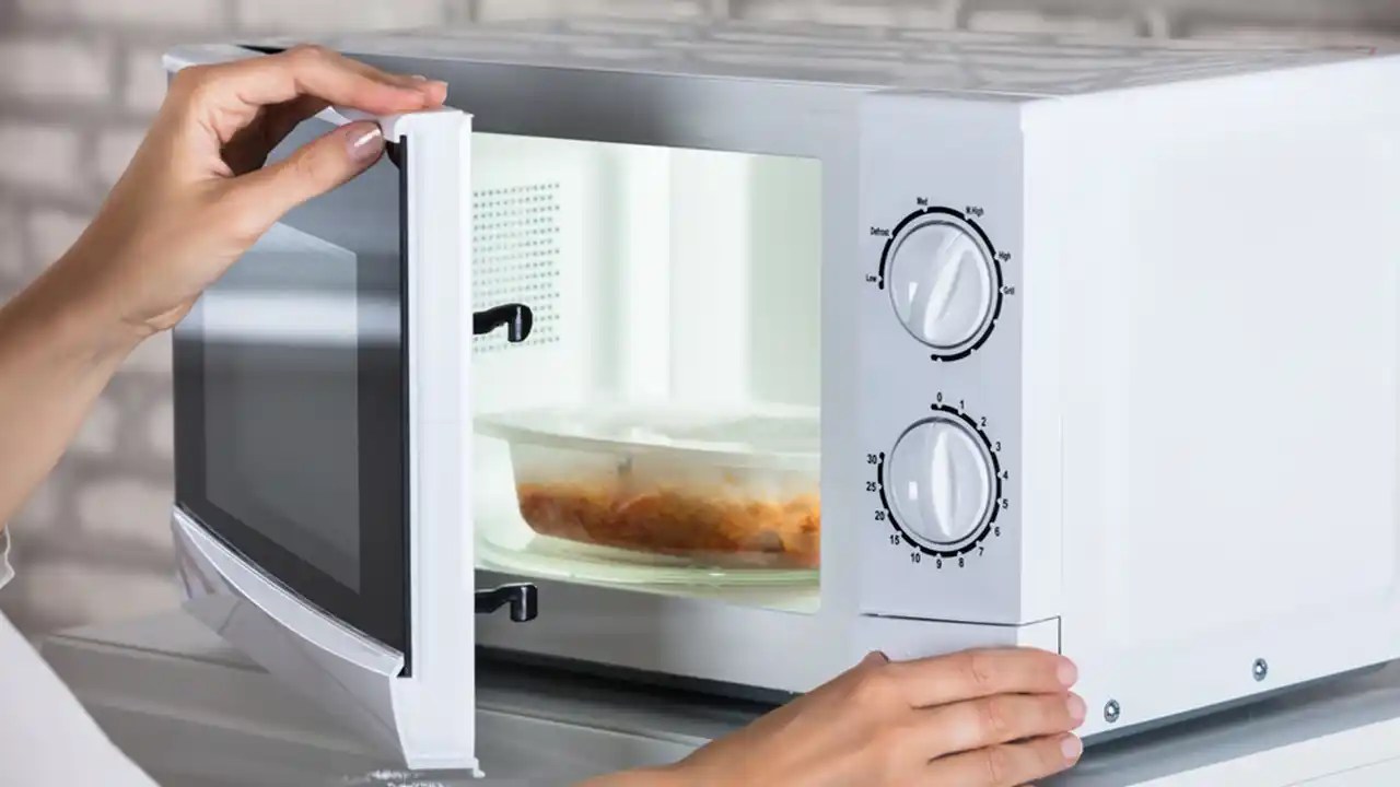 Microwave oven buying guide How to pick the best option for your kitchen