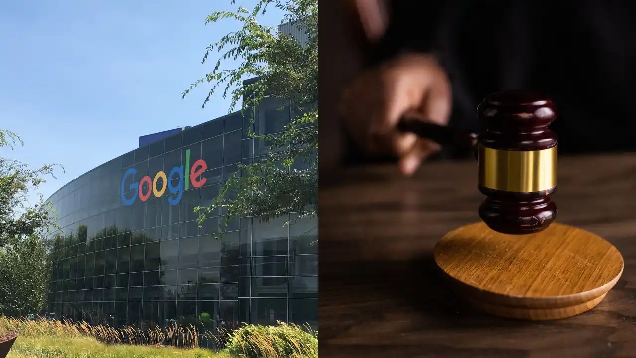 Google's President of Global Affairs faces Bar action over alleged