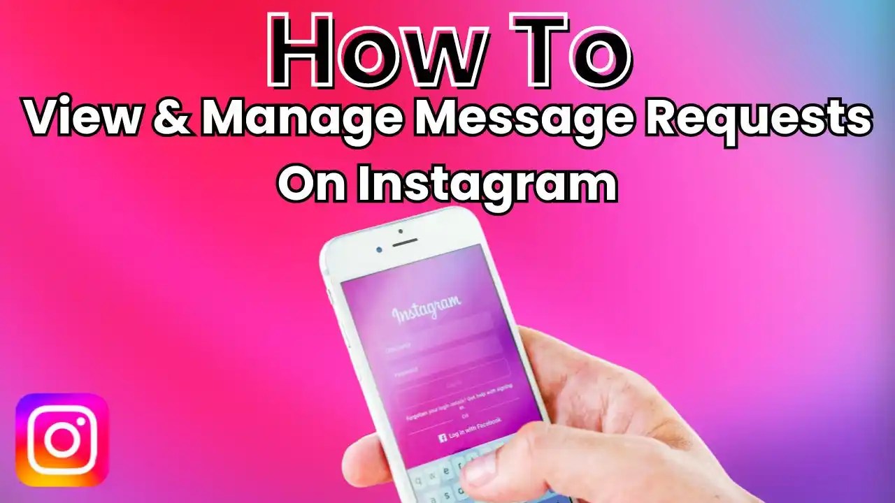 How to view & manage message requests on Instagram Quick guide