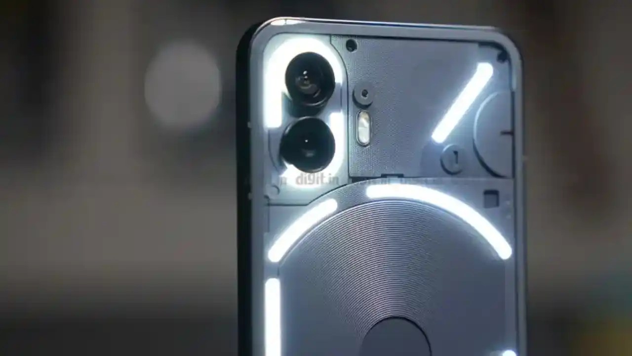 Nothing Phone 3 design leaked ahead of July 1: Here’s how it may look