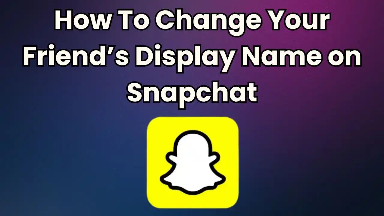 Customise your Snapchat experience Easy guide to change how your(06)