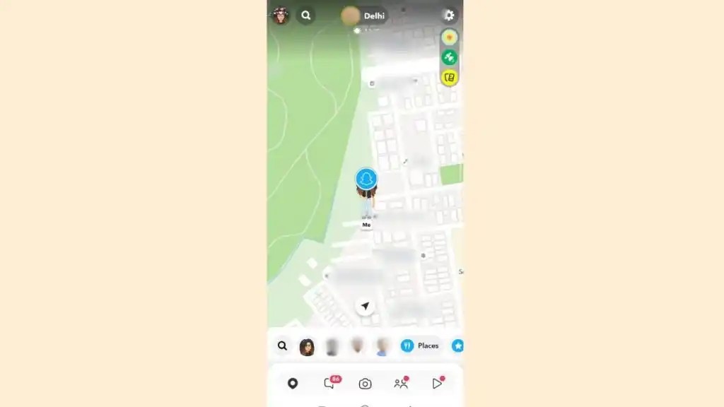 Securing privacy on Snapchat Learn how to hide your location on Snap Map