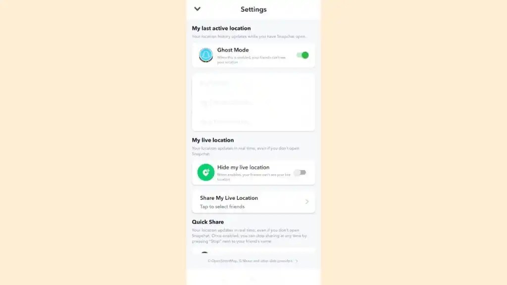 Securing privacy on Snapchat Learn how to hide your location on Snap Map
