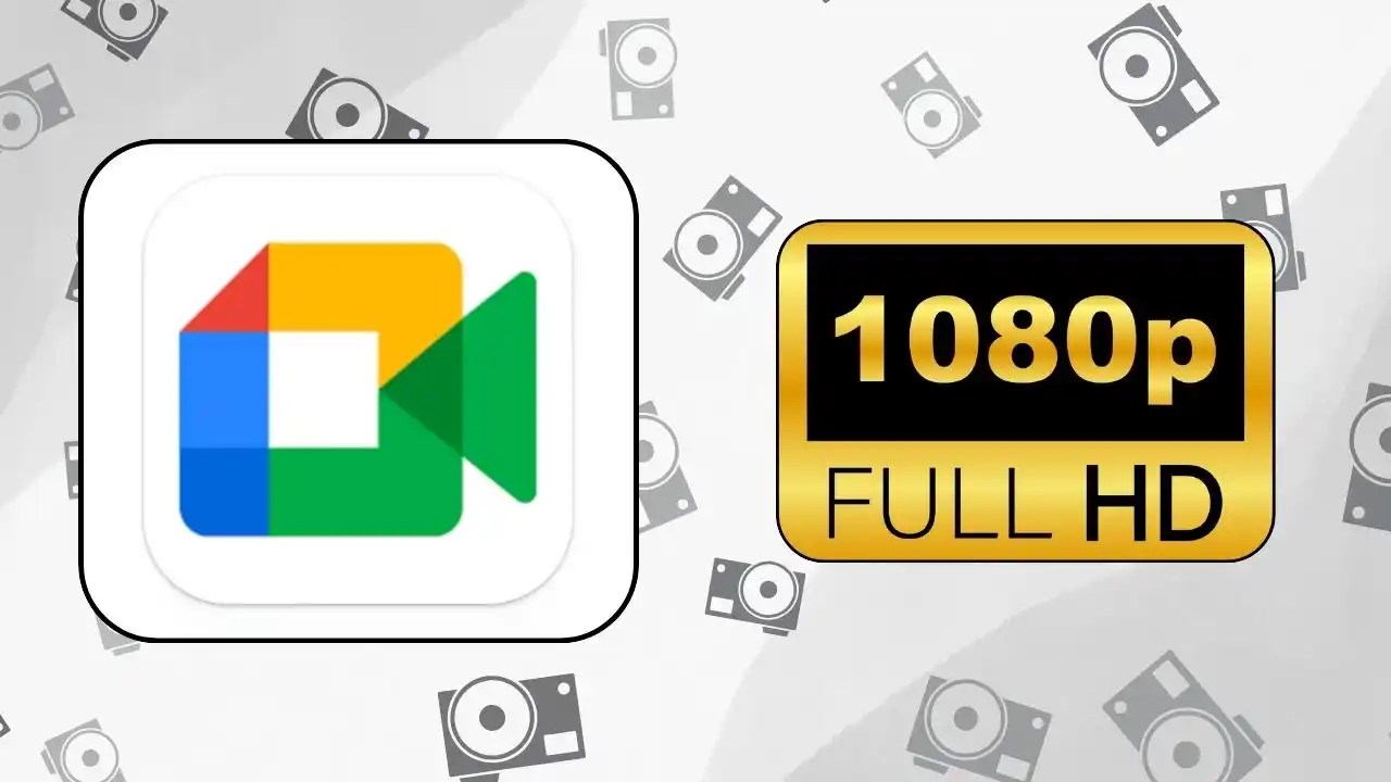 Google Meet adds 1080p resolution support for group video calls