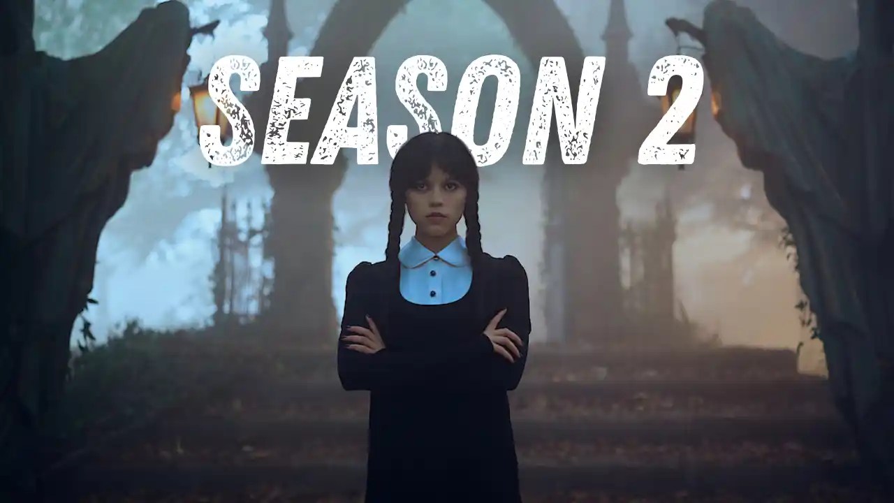 Wednesday Season 2 release schedule leaked unexpectedly on the internal network, causing fans to