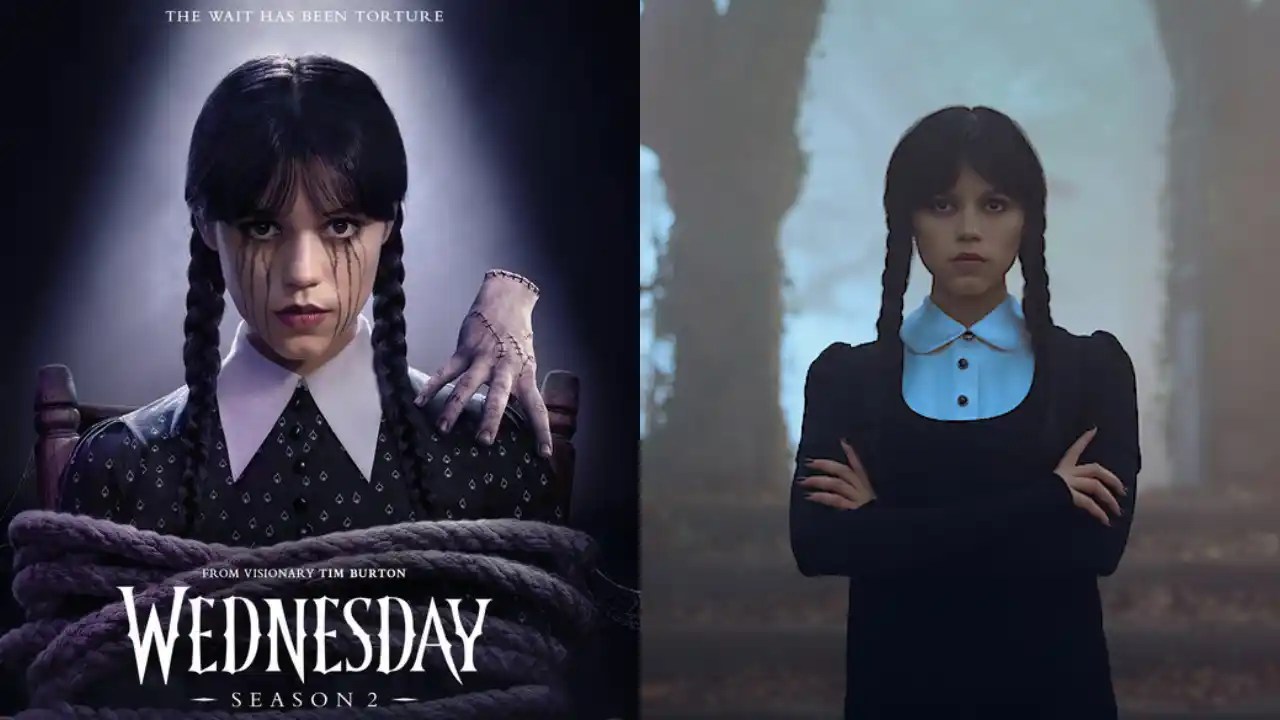 Wednesday season 2 release date, cast, plot and other details