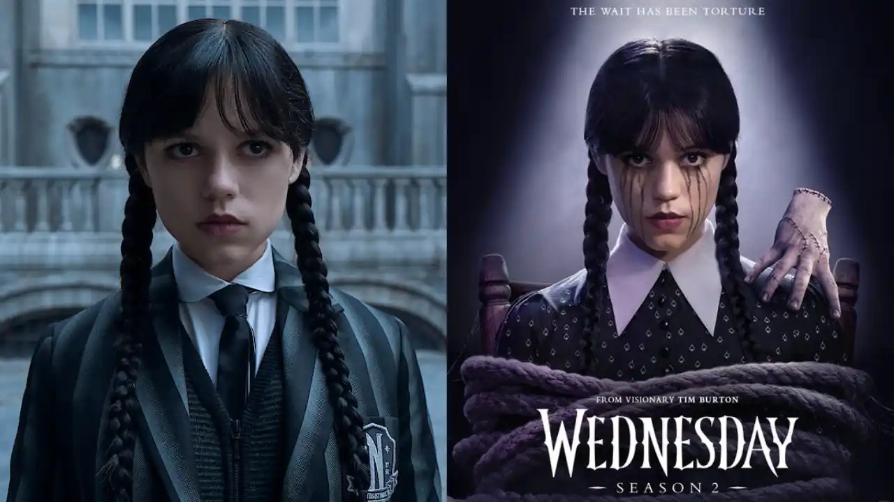 Wednesday season 2 release schedule, plot, cast and other confirmed details