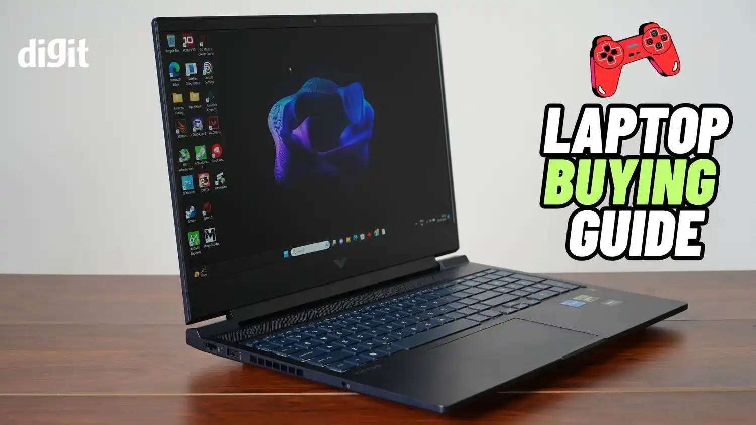 Budget Gaming Laptop Under Rs 60,000 Buying Guide For Sale
