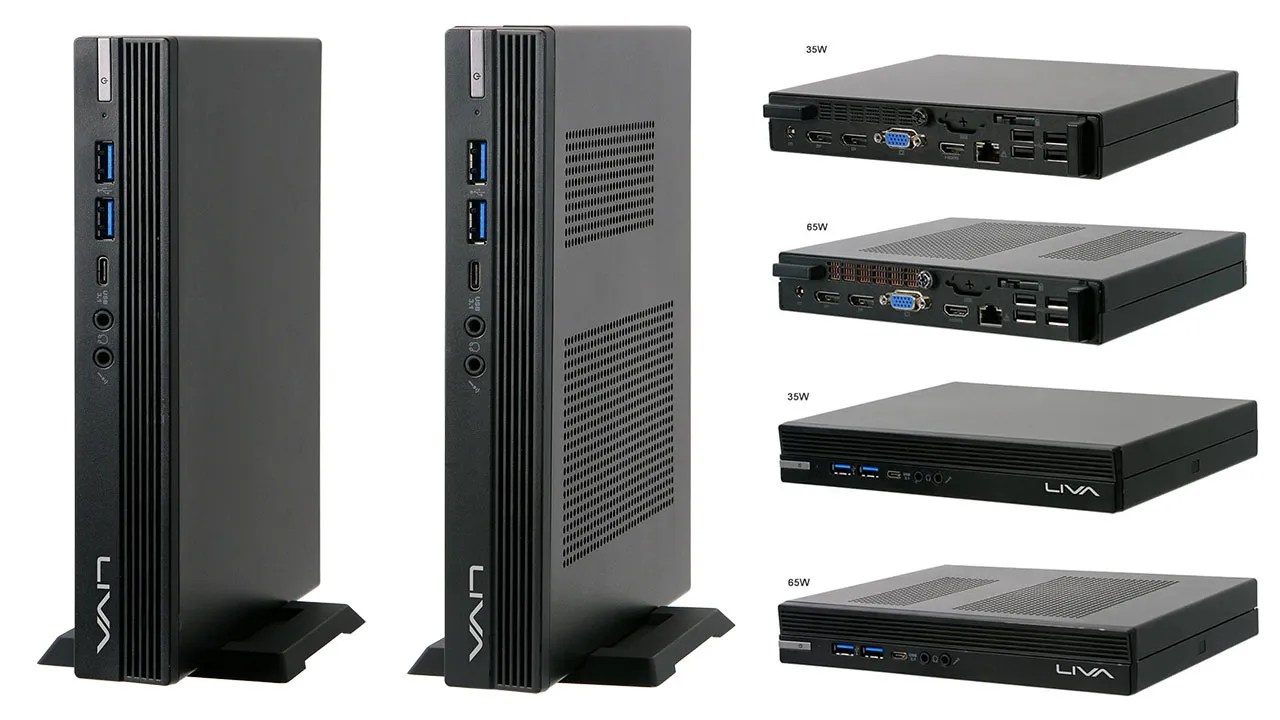 ECS launches Liva One H410 Slim MiniPC in India for INR