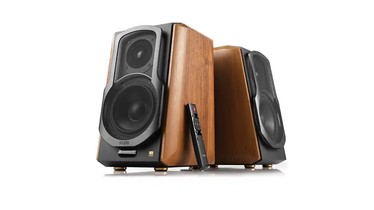 Best bookshelf stereo speakers Digit